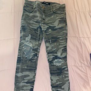 Express Jeggings
